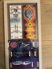 Grateful Dead Ticket Stub