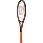 Wilson Pro Staff Team V14 Tennis Racquet -gold - Grip Size  4 1 4