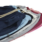 Soft Cotton Blends Tai Chi Kung Fu Pants Wushu Martial Arts Trousers Two Pockets