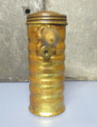 Vintage Eagle Finger Pump Oil Can Fixed Spout Straight