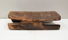 Papua New Guinea Wood Stool Upper Sepik River