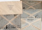 Paraguay Best 5 Covers Lot  Vf
