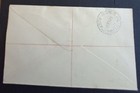 Gilbert   Ellice Islands 1937 - Used-  coronation First Day Cover  