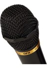 Qfx M-336 Wireless Dynamic Professional Microphone - Twin Pack Karaoke