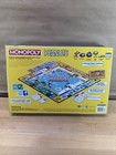 Peanuts Edition Monopoly Board Game Snoopy Charlie Brown Brand New Sealed 