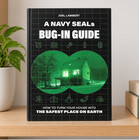 A Navy Seal Bug-in Guide Survival Preparedness Emergency Book New