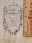 1960s Us Army Vietnam Made 23rd Americal Division Lrrp Patch L  k   