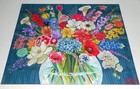 Liberty Wooden Jigsaw Puzzle   abundance   Sarah Gentry - 569 Pieces - Complete