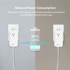 Tp-link Av2000 2-port Gigabit Passthrough Powerline Starter Kit
