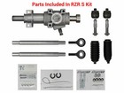 Superatv Rackboss Heavy Duty Rack   Pinion For Polaris Ranger 700