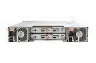 Dell Powervault Md1200 7x 4tb 3 5  Hdd 28tb 2x 6g Sas Controllers 2x Psu   Bezel