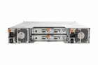 Dell Powervault Md1200 8x 500gb 7 2k 3 5  Hdd Dual 6g Sas Controller 2x 600w Psu