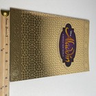 Disney Aladdin  A Whole New World Broadway Musical Program Souvenir Book