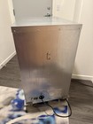 Cozoc Full Height Insulated Universal Slide Dough Proofing Cabinet Clear Door