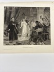 Antique 19th Century Photogravure Art Prints Lot Of 11     Classical   Victorian