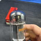 Rca 6ca7 El34 Nos Nib Grey Plate Top Disc Getter Serious Tube D758