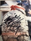 Ernie Reyes Jr  Signed Teenage Mutant Ninja Turtles Signed Photo Autograph Tmnt