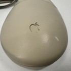 Vintage Apple Desktop Bus Mouse Ii 2 Model M2706 Adb  Tested Works