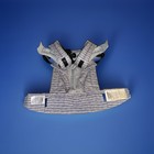 Baby Tula Explore Coast Carrier Mesh  beyond  Gray Chevron