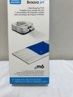 Irobot Braava Jet M6 Wet Mopping Pads Refill  Disposable Blue  7 Count