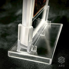  clear  Ars Protect Holder Stand For Ars Graded Cards Official