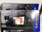  2  Sony Dpf-vr100 10 2  Digital Photo Frame   Led Digital Picture Frame S-frame