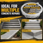 Concrete Step Repair Adhesive  Heavy Duty Concrete Repair Adhesive 100g  20 off