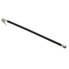 Car Tire Inflator Hose Connector Air Pump Pressure Gauge Valve Adapter