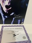 Crispin Glover  actor  Signed Autographed 8x10 Photo - Auto W coa