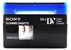 Sony Mini Dv Digital Video Cleaning Cassette Dvm4cld2 Camcorder Tapes Cleaner Jp