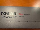 Netgear Prosafe Plus Switch Gs116e Ev2 16-port Gigabit Switch Gs116ev2