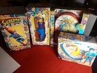Schylling Tin Toy Collection Lot Of 4