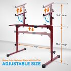 Pyle Safe   Reliable Height-adjustable 2 Tier Keyboard Stand Music Stand