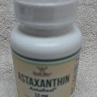 Double Wood Supplements Astaxanthin  astareal  12mg 60 Softgels Non-gmo
