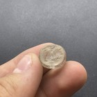 Near Eastern Old Crystal Intaglio Seal Stamp Bead 