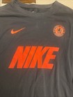 Chelsea Fc Nike Long Sleeve Shirt English Premier Size Medium