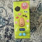 Mr Potato Head With 13 Pieces