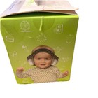 Alpine Hearing Protection Muffy Baby Earmuffs  Black