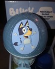 Nip Bluey Dance Mode Bubble Machine Toy Microphone Bluey Toy Ages 3  Summer Fun 