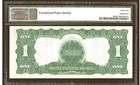 1899  1 Black Eagle Silver Certificate  Fr  236  Pmg 64 Epq  X22763305a