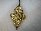 Kitchen Clock Pendulum Antique Reproduction