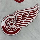 Vtg Detroit Red Wings Darren Mccarty  25 Ccm On-ice Game Jersey Sz 48  signed 