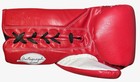 David Benavidez Signed Red Everlast Boxing Glove W insc    el Monstro     beckett 