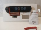 Rode Videomic Go Camera-mount Lightweight Directional Microphone Open Box