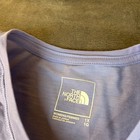 The North Face Tank Top Sleeveless Athletic Activewear Lavender Womens 1x