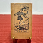 The Neo Rider Tarot Collection Antique Style 78 Card Deck New Factory Sealed