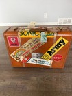 Vintage Samsonite Shwayder Bros  Inc  Brown Hardshell Luggage Suitcase