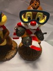  Disney Parks 2021 Holiday Christmas Chip   Dale Nutcracker
