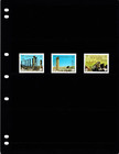  3 50 Scott Value - 1988 Jordan Archaeological Sites Scarcer Cv Mnh Nh Umm