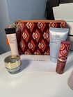 Estee Lauder Travel Gift Bag Set 5pc Daywear Take It Away Lipstick Primer New 